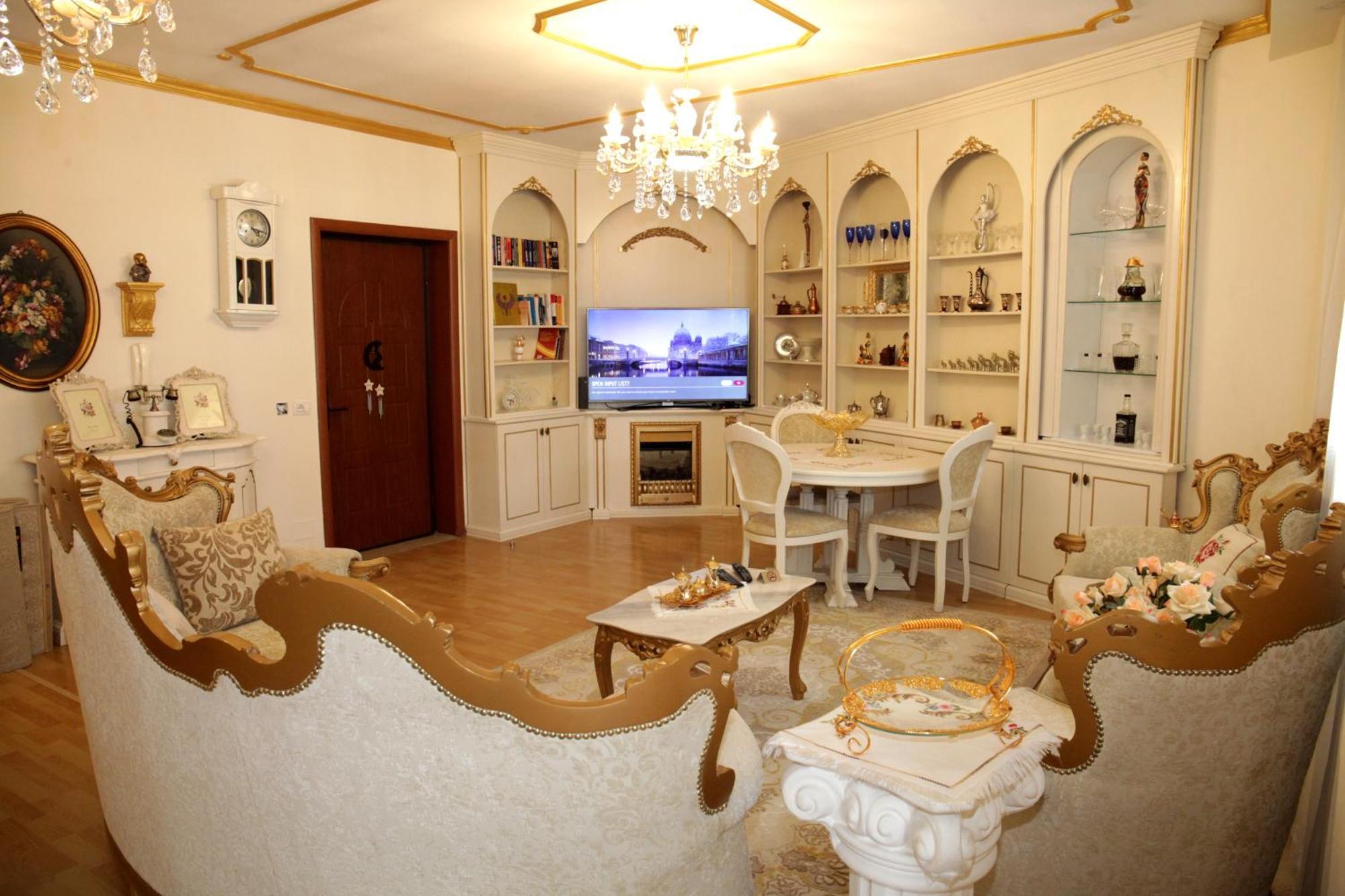 ShkodërDream House Enia 2公寓 外观 照片