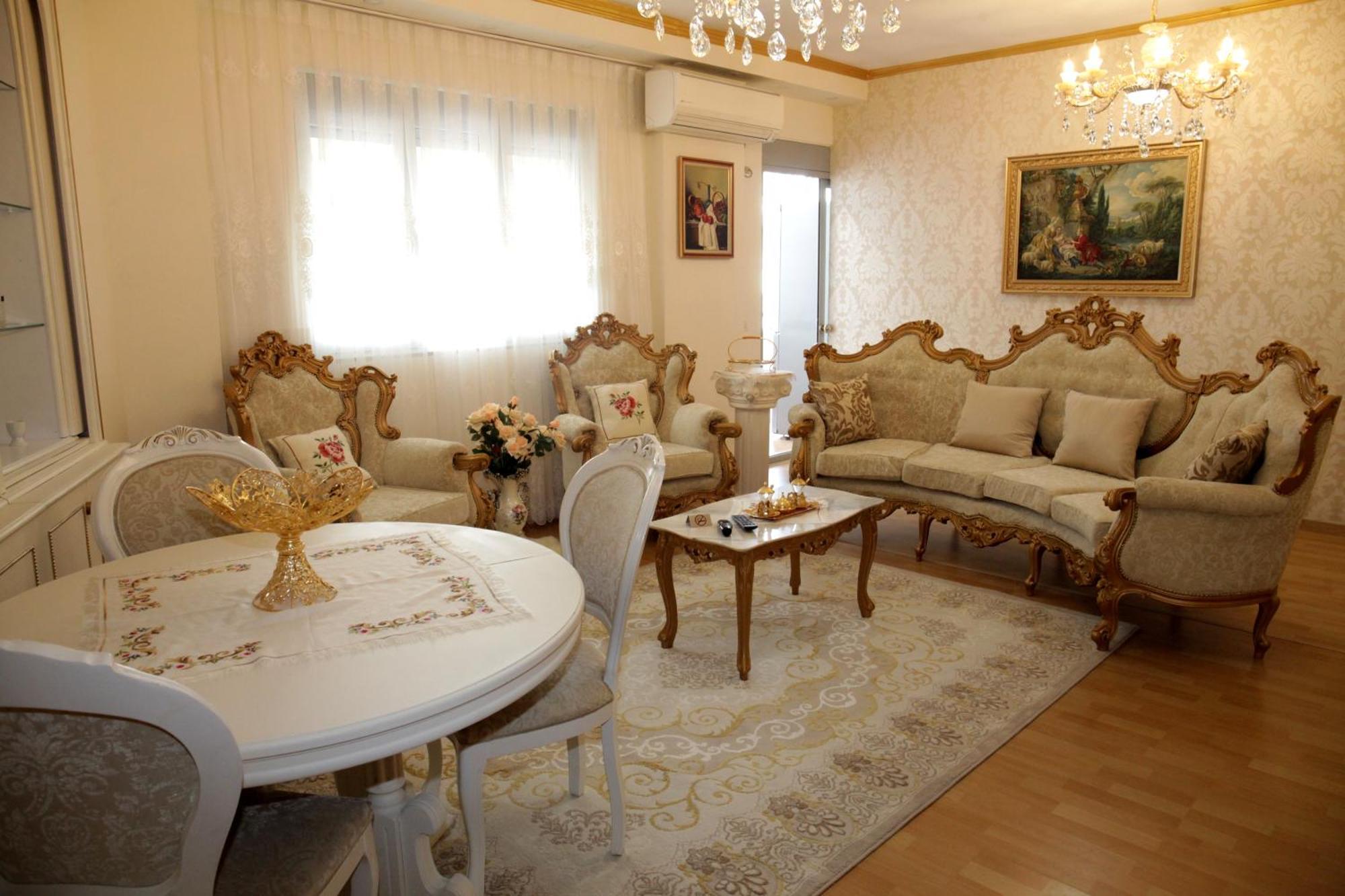 ShkodërDream House Enia 2公寓 外观 照片