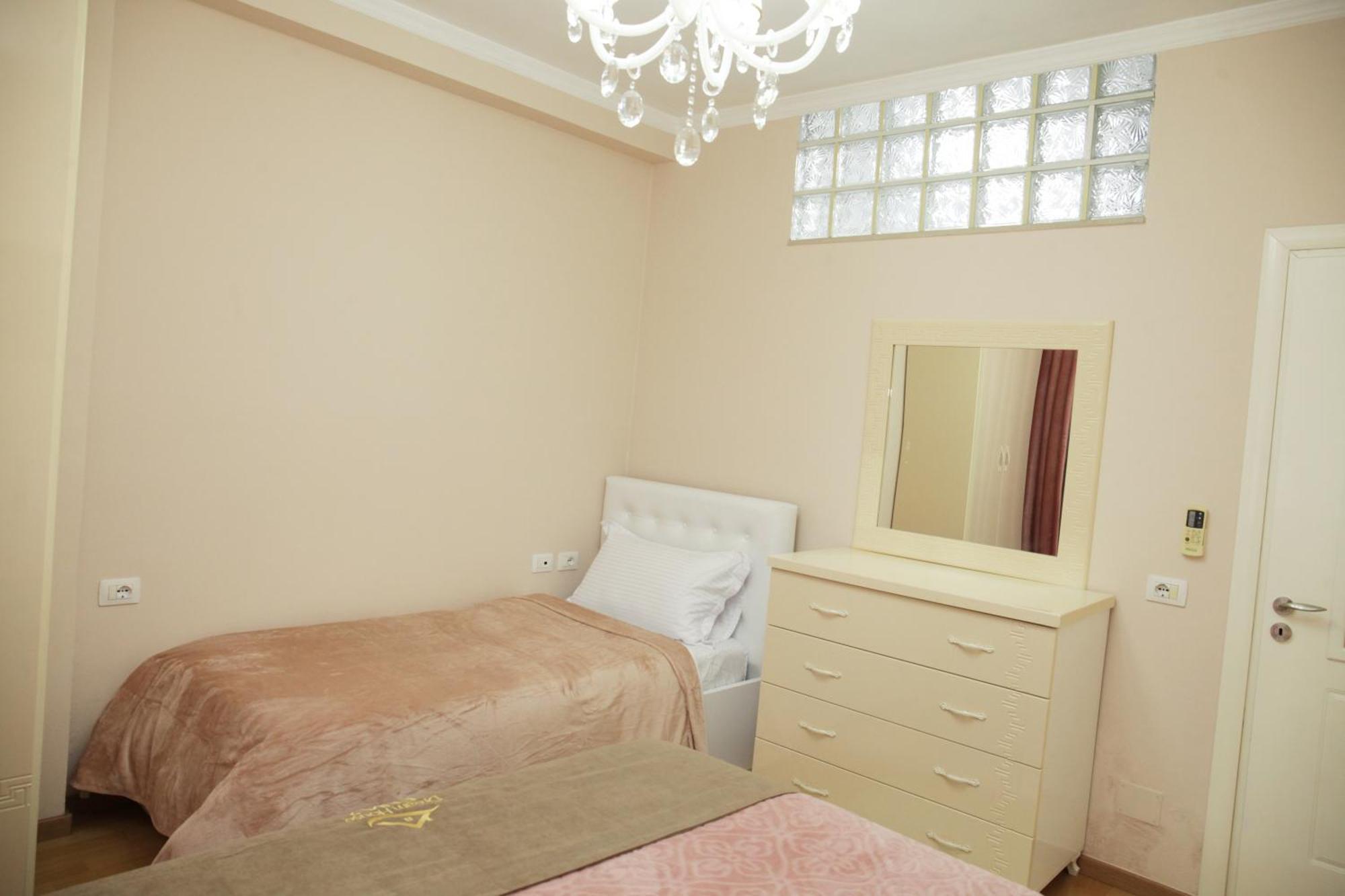 ShkodërDream House Enia 2公寓 外观 照片