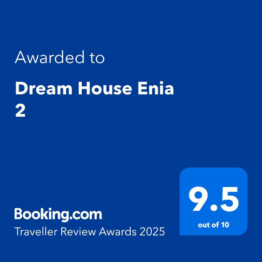 ShkodërDream House Enia 2公寓 外观 照片